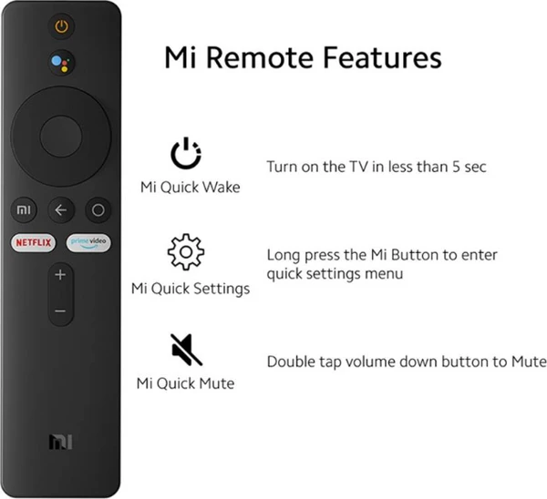 Mi 4A Horizon Edition Full HD LED Smart Android TV